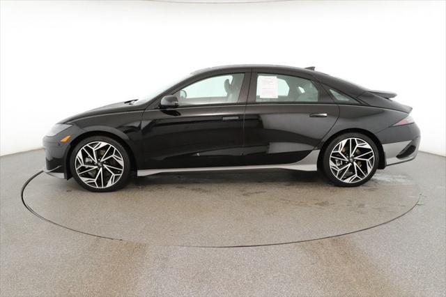 used 2023 Hyundai IONIQ 6 car, priced at $28,995