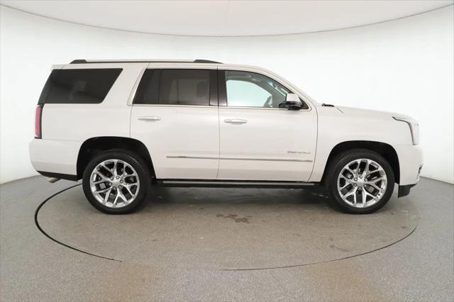 used 2018 GMC Yukon car, priced at $28,995