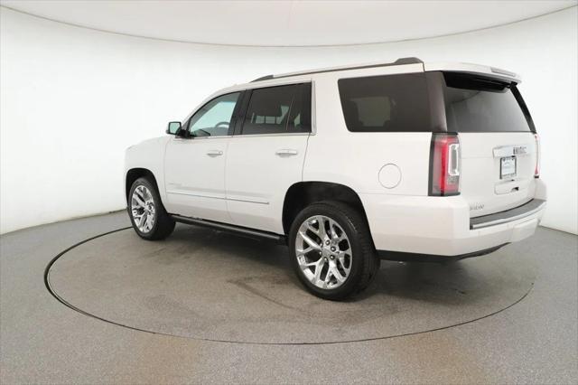 used 2018 GMC Yukon car, priced at $28,995