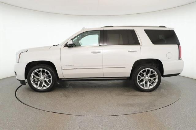 used 2018 GMC Yukon car, priced at $28,995