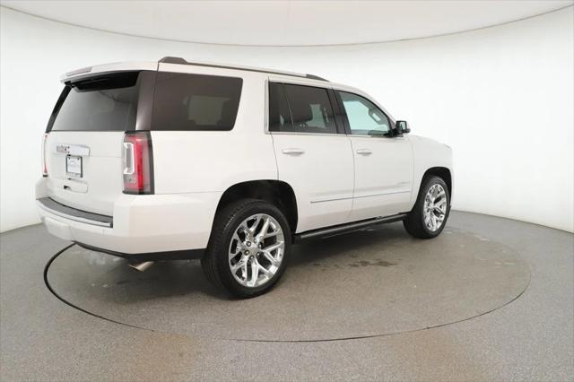 used 2018 GMC Yukon car, priced at $28,995