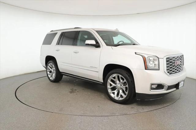 used 2018 GMC Yukon car, priced at $28,995