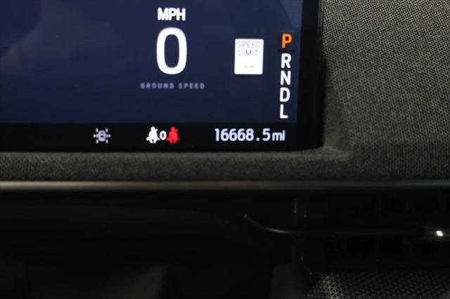 used 2022 Ford Mustang Mach-E car, priced at $33,495