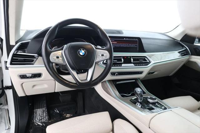 used 2022 BMW X7 car, priced at $48,295