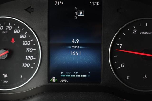 used 2023 Mercedes-Benz Sprinter 3500XD car, priced at $65,995