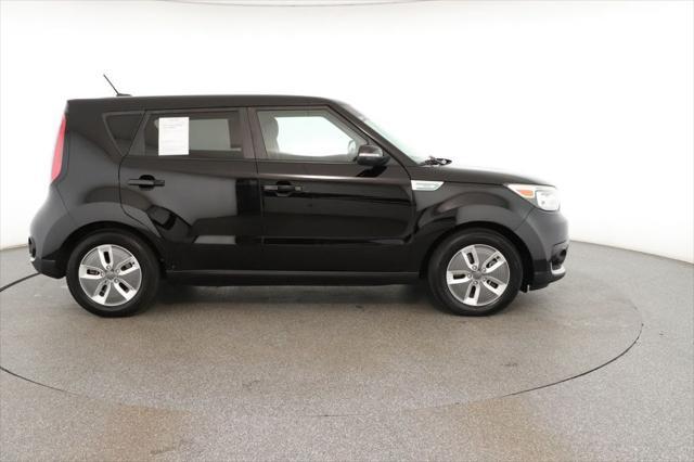 used 2018 Kia Soul EV car, priced at $11,995