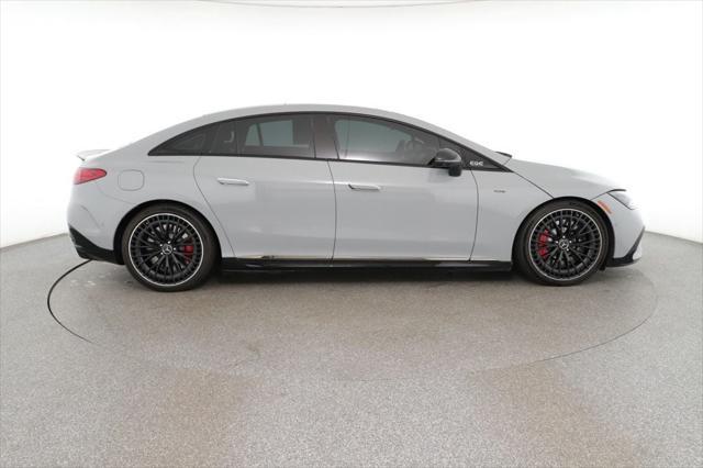 used 2023 Mercedes-Benz AMG EQE car, priced at $61,995