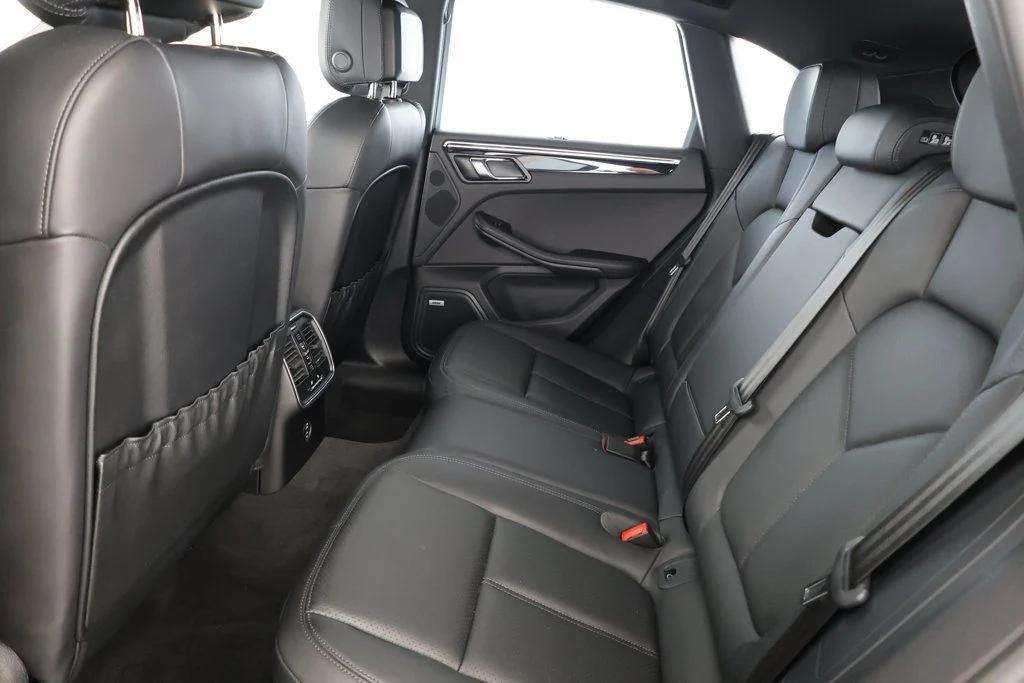 used 2022 Porsche Macan car, priced at $43,695