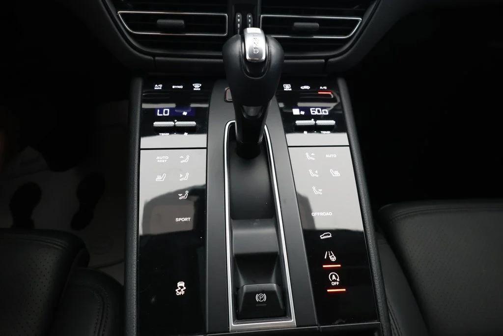 used 2022 Porsche Macan car, priced at $43,695
