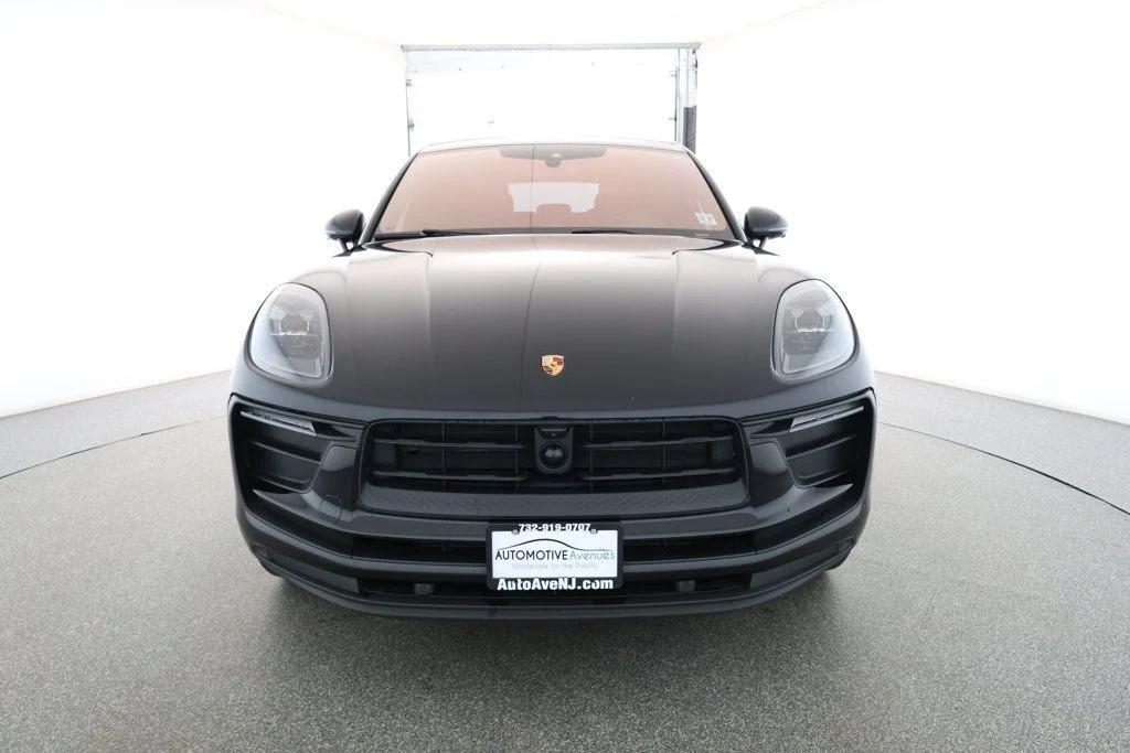 used 2022 Porsche Macan car, priced at $43,695