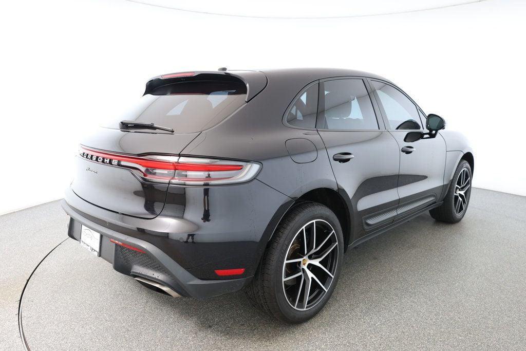 used 2022 Porsche Macan car, priced at $43,695