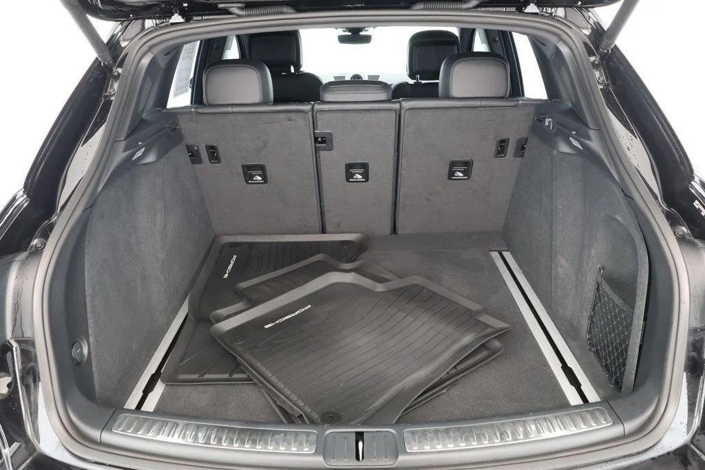 used 2022 Porsche Macan car, priced at $43,695