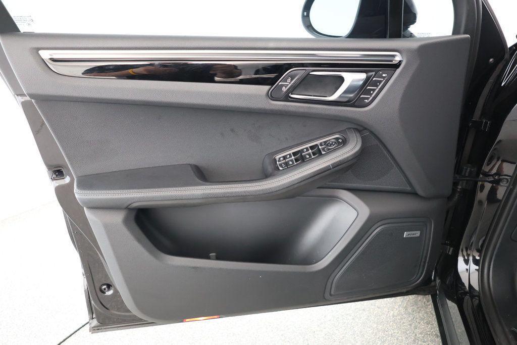 used 2022 Porsche Macan car, priced at $43,195