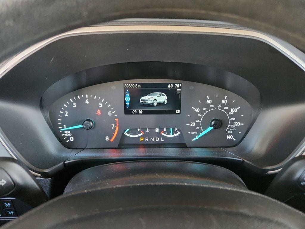 used 2022 Ford Escape car, priced at $18,495