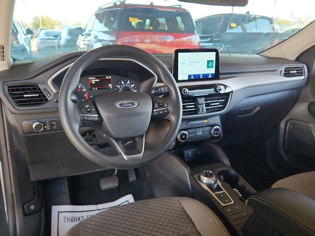 used 2022 Ford Escape car, priced at $18,495