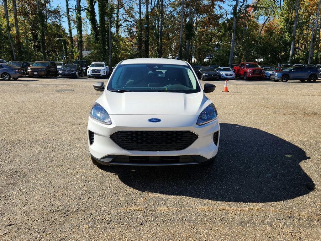 used 2022 Ford Escape car, priced at $18,195