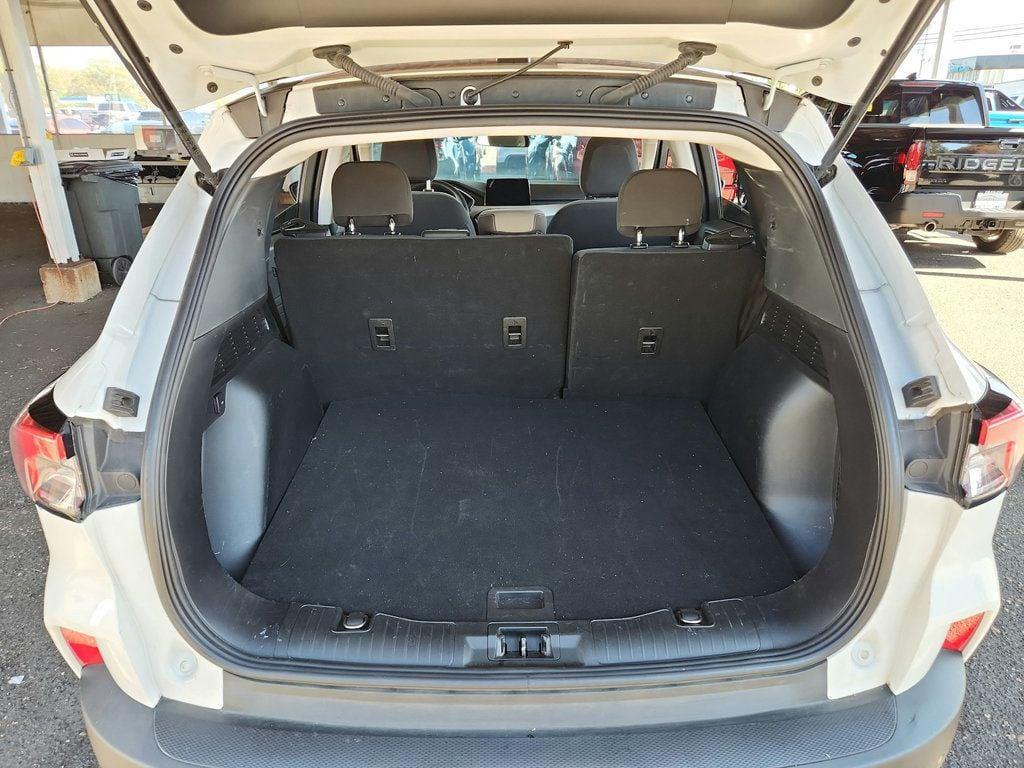 used 2022 Ford Escape car, priced at $18,495