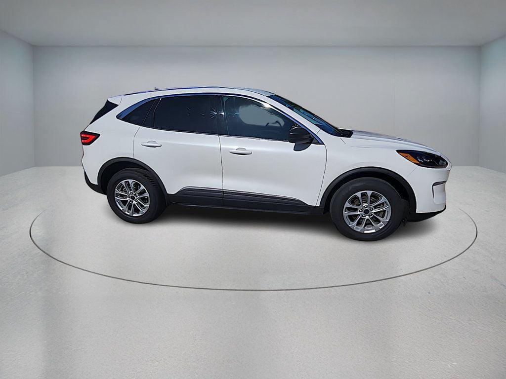 used 2022 Ford Escape car, priced at $18,495