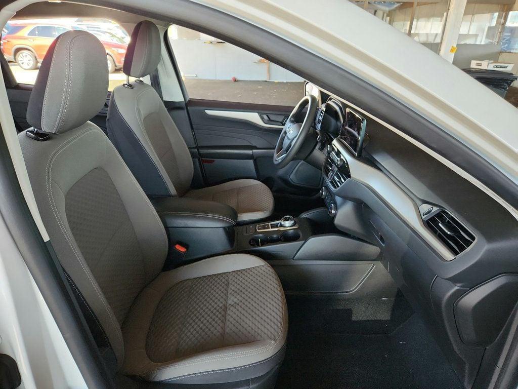 used 2022 Ford Escape car, priced at $18,495