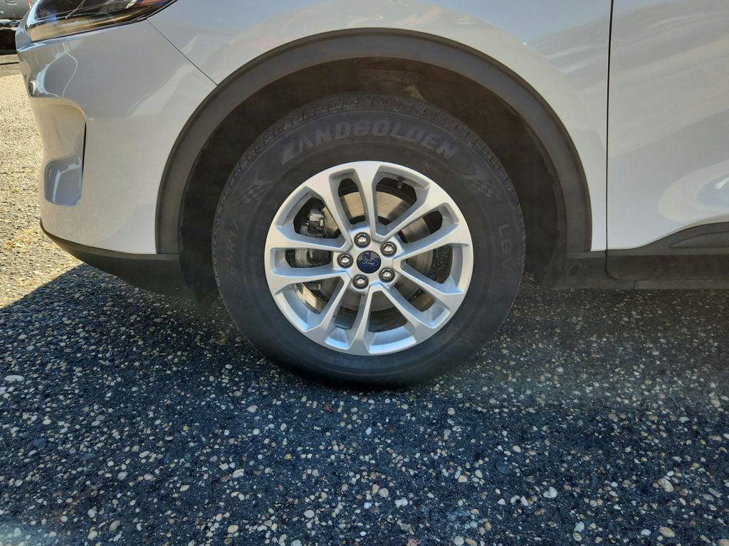 used 2022 Ford Escape car, priced at $18,195