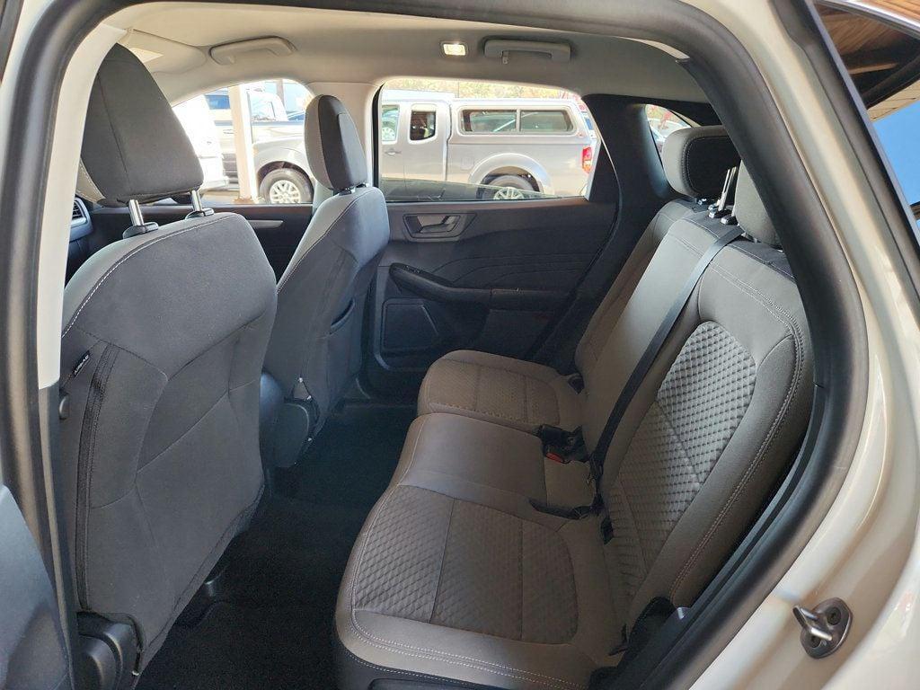 used 2022 Ford Escape car, priced at $18,195