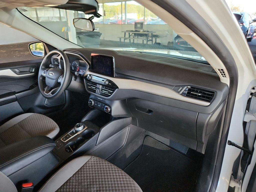 used 2022 Ford Escape car, priced at $18,495