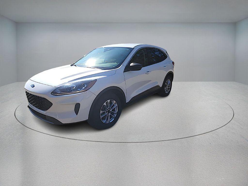 used 2022 Ford Escape car, priced at $18,495