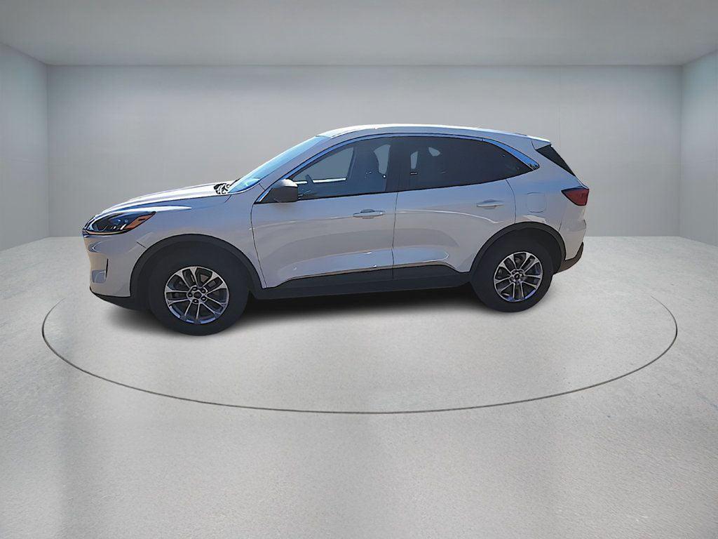 used 2022 Ford Escape car, priced at $18,495