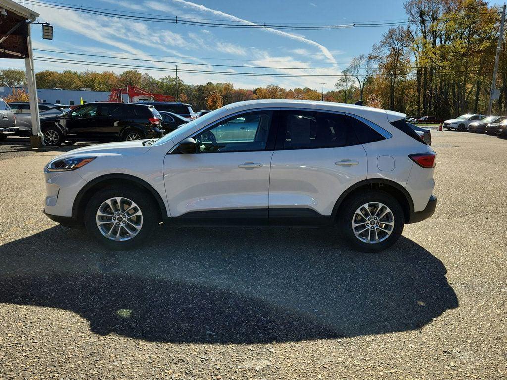 used 2022 Ford Escape car, priced at $18,195