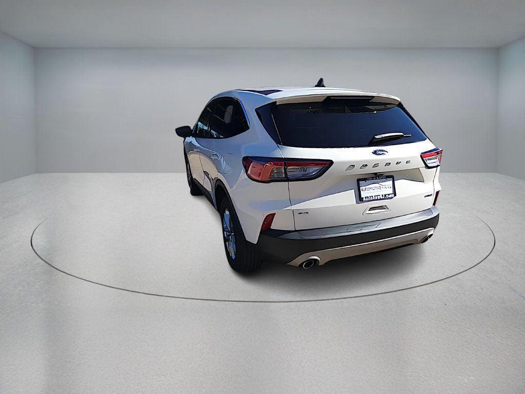 used 2022 Ford Escape car, priced at $18,495