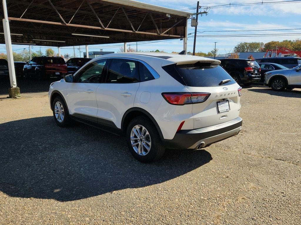 used 2022 Ford Escape car, priced at $18,195