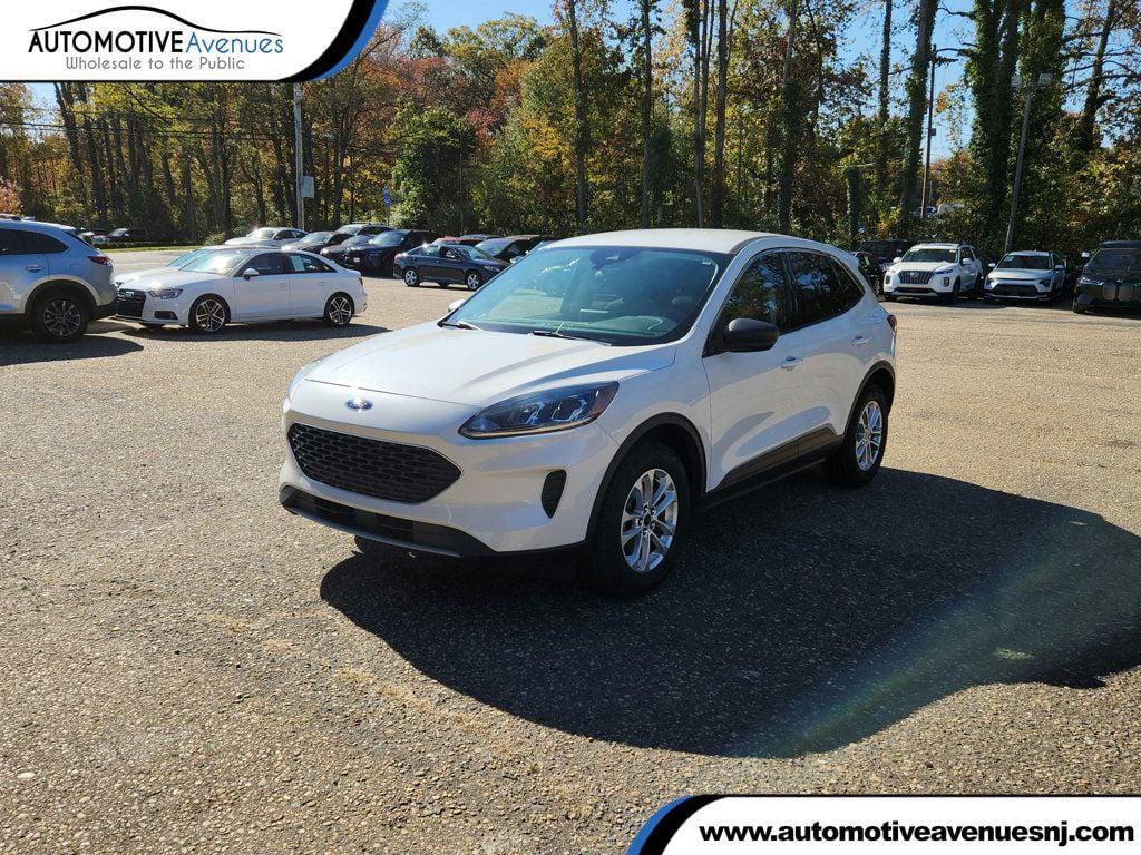 used 2022 Ford Escape car, priced at $18,195