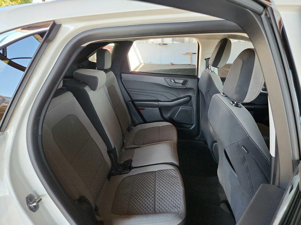 used 2022 Ford Escape car, priced at $18,495