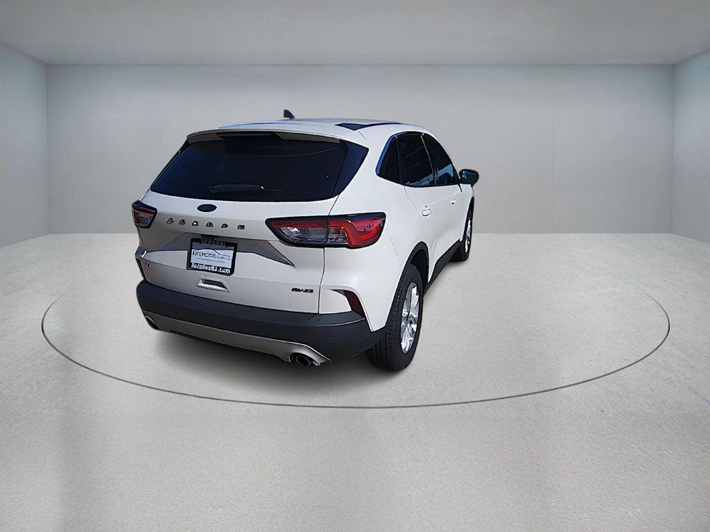 used 2022 Ford Escape car, priced at $18,495