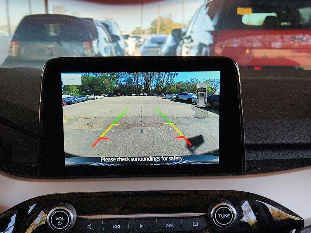 used 2022 Ford Escape car, priced at $18,495