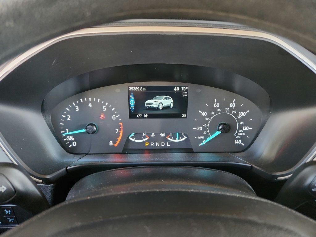 used 2022 Ford Escape car, priced at $18,195