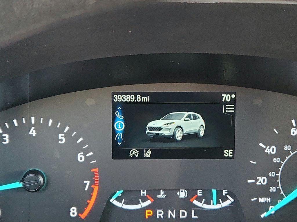used 2022 Ford Escape car, priced at $18,195