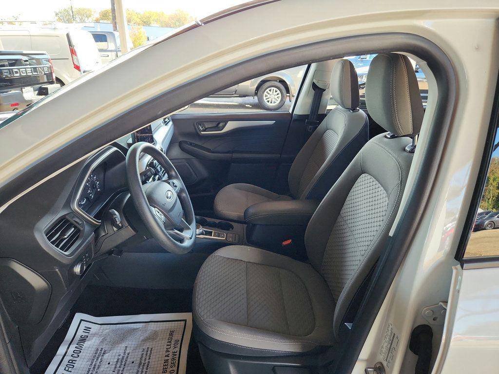 used 2022 Ford Escape car, priced at $18,195