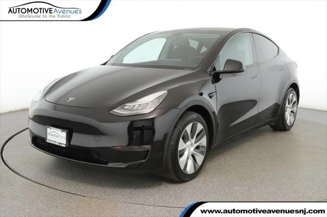 used 2020 Tesla Model Y car, priced at $26,995