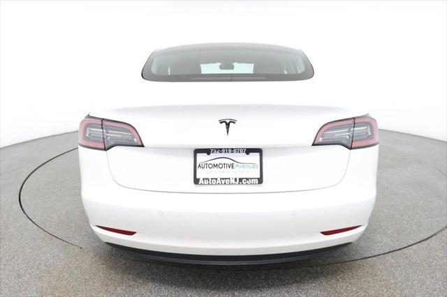 used 2021 Tesla Model 3 car, priced at $24,595