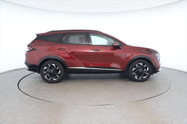 used 2024 Kia Sportage car, priced at $28,995