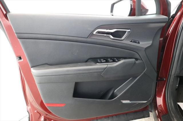 used 2024 Kia Sportage car, priced at $28,995
