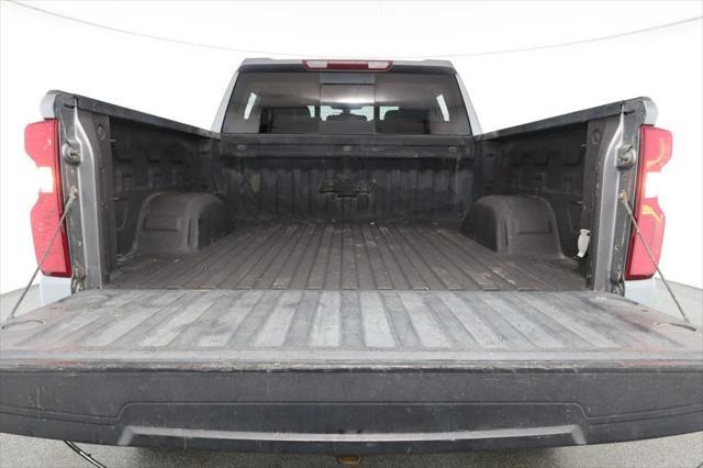 used 2020 Chevrolet Silverado 1500 car, priced at $32,995