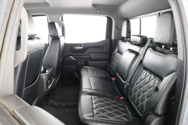 used 2020 Chevrolet Silverado 1500 car, priced at $32,995