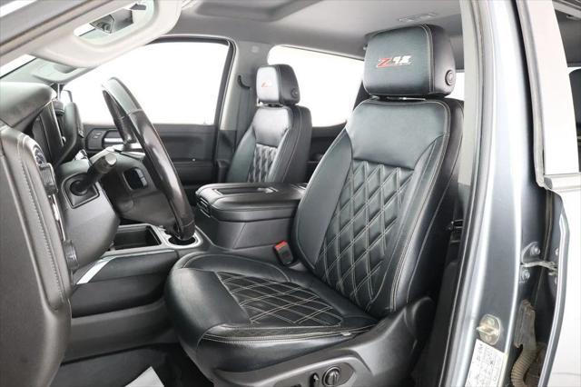 used 2020 Chevrolet Silverado 1500 car, priced at $32,995