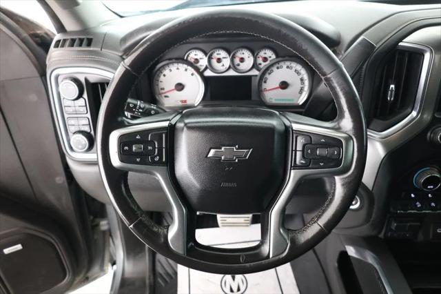 used 2020 Chevrolet Silverado 1500 car, priced at $32,995