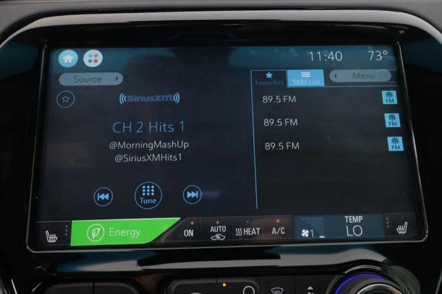used 2019 Chevrolet Bolt EV car, priced at $14,495