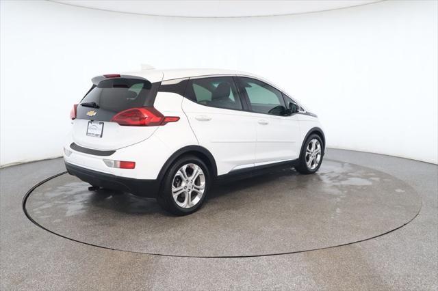 used 2019 Chevrolet Bolt EV car, priced at $14,495
