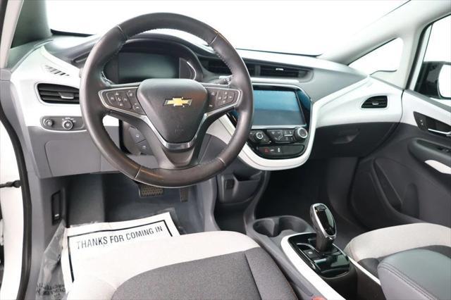 used 2019 Chevrolet Bolt EV car, priced at $14,495