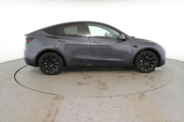 used 2022 Tesla Model Y car, priced at $27,495